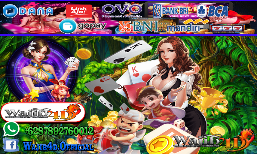 WAJIB4D LANGKAH JACKPOT DALAM BERTARUH KOI GATE SLOT BETTING ONLINE