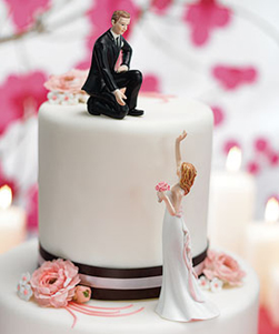 Wedding Cake Toppers