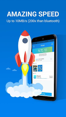 SHARE it - File Transfer The Worlds Fastest Cross Platform Tool Apk Jembersantri.id