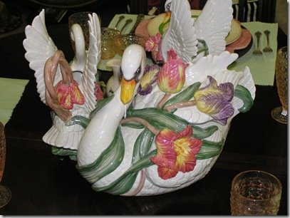 Fitz and Floyd Tureen