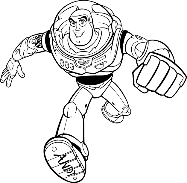Disney Toy Story Coloring Pages Printable  Tsumtsumplush For All Of  Your Tsum Tsum