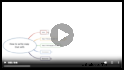 WATCH THE FIRST VIDEO OF THE COURSE