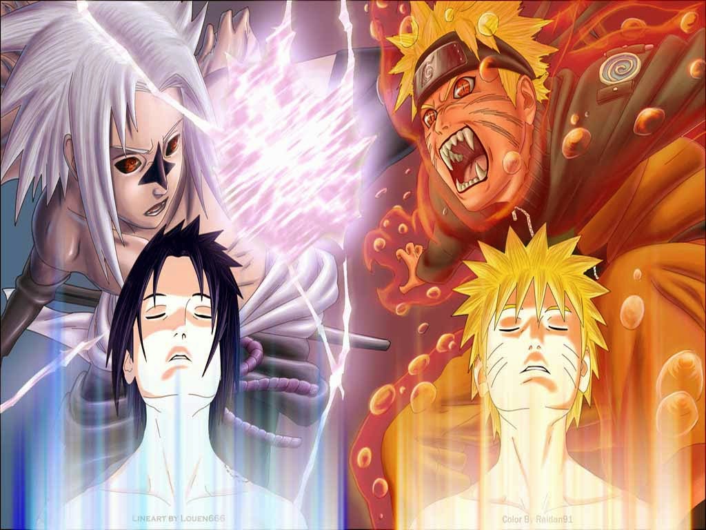 Naruto Gambar