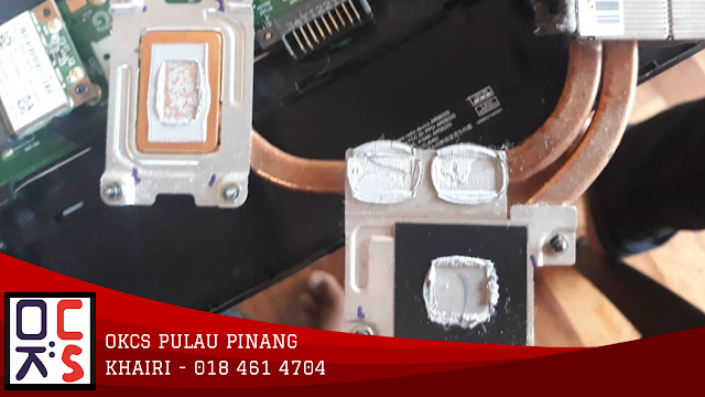 SOLVED : KEDAI REPAIR LAPTOP  OKCS PULAU PINANG | MASALAH AUTORESTART LAPTOP ACER GL552J