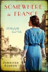 Somewhere in France - Jennifer Robson