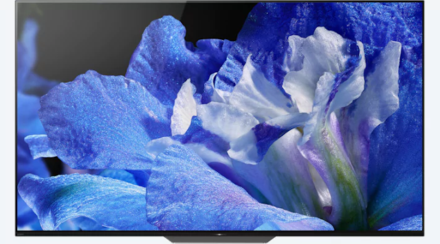 Android Tivi OLED Sony 4K 55 inch KD-55A8F