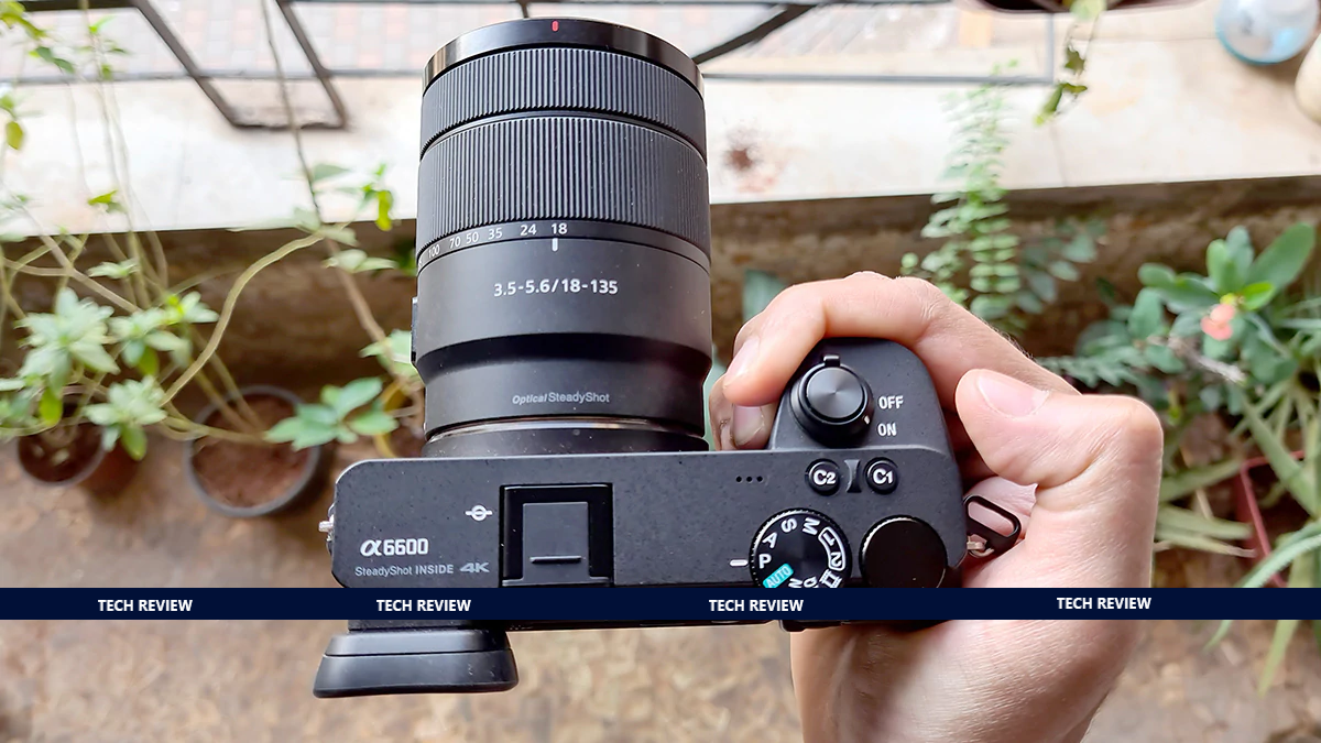 Sony A6600 Camera Review ~ Tech Review