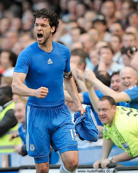 Michael Ballack German Football