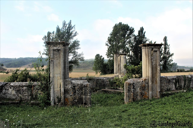 Cozuelos de Ojeda - iglesia de la Asunción