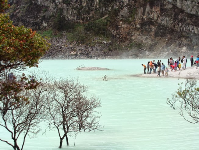 wisata dieng