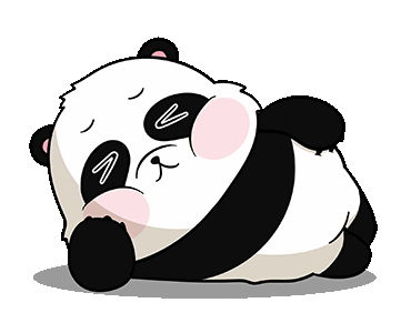Cute Cartoon Chibi Panda Gif Cute Cartoon Chibi Panda Gif