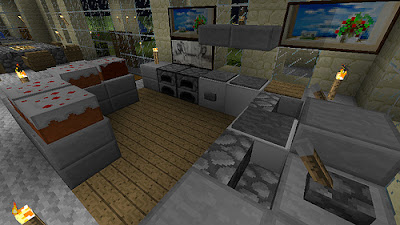 Minecraft House Designs on Minecraft Furniture Ideas   Homedesign Livingrooms Room Ideas