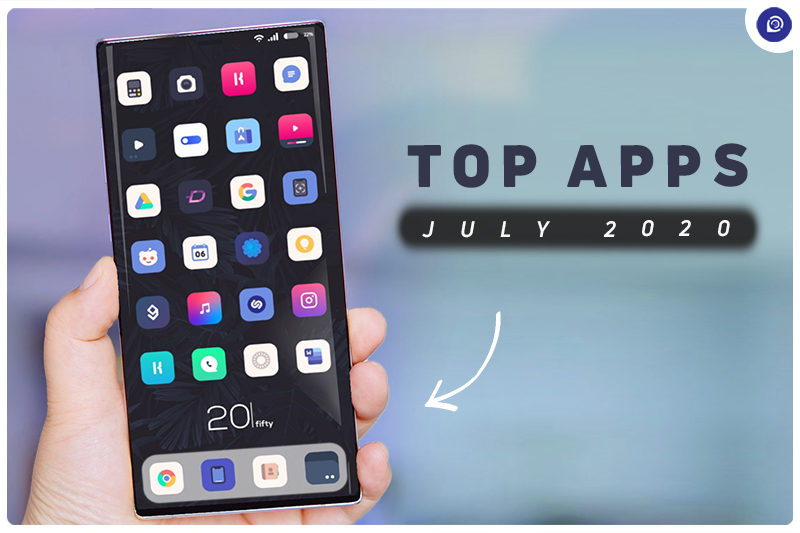 Top 5 Best Android Apps - July 2020