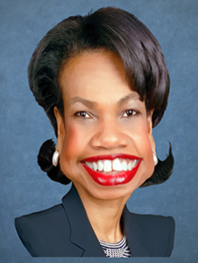 condoleezza rice, condoleezza, rice, kidman, caricatura, caricature, cartoon