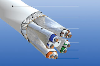 kabel twisted pair jaringan komputer