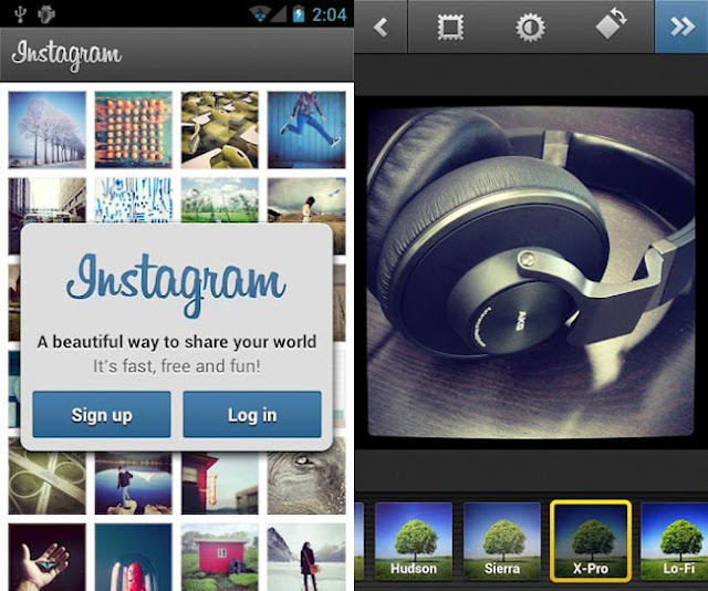 Download Instagram For Android