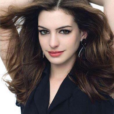 Anne Hathaway Profile Pics Dp Images