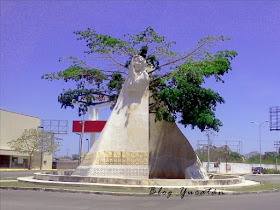 Monumento Xtabay Merida Yucatan
