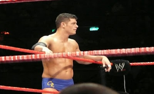 Cody Rhodes Hd Free Wallpapers