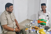 Datang Atasnama Rakyat Ini 3 Permintaan Tgk Kasem Aceh Timur Kepada Ketua DPW Partai Ummat Aceh 