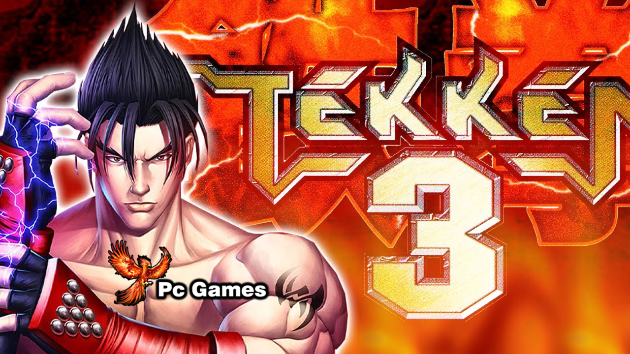 Tekken 3 game for pc windows 7, 10 , 8, 11 Game full Latest version
