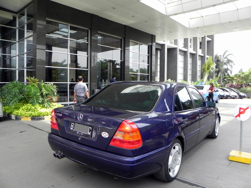 Jual W 202 C 200 Gratis Ongkir