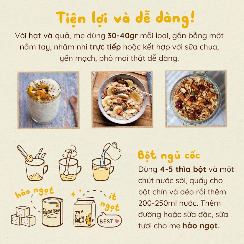 [A36] Danh sách thực phẩm Mẹ Bầu nên ăn thường xuyên