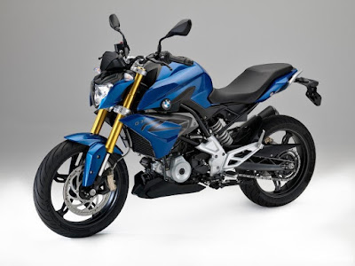 BMW G310R HD Wallpapers