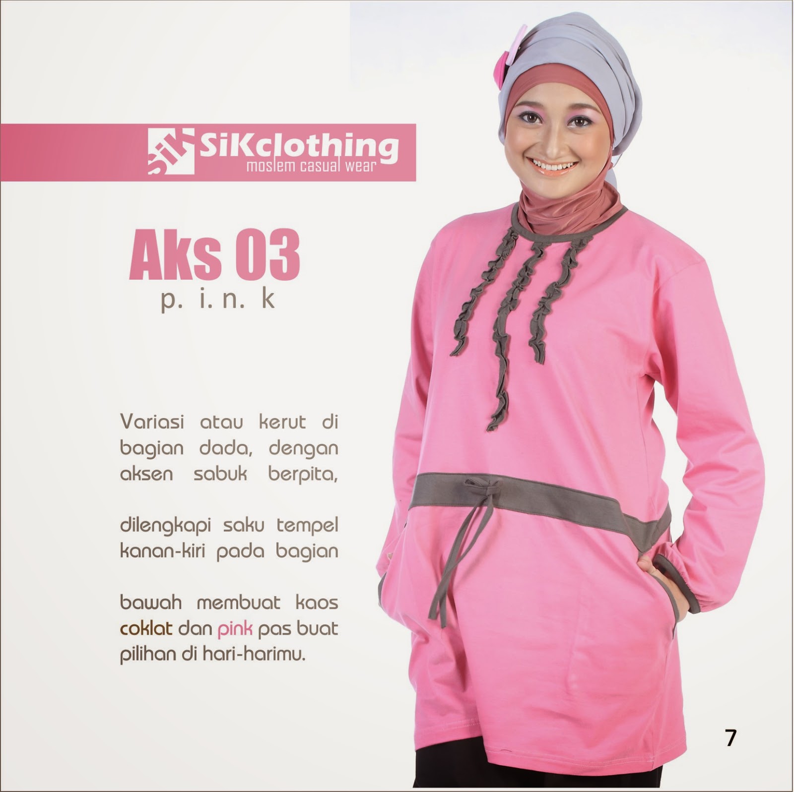 SIK CLOTHING WONOSOBO JAWA TENGAH