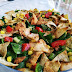 fettuş (Fattoush) tarifi