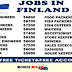 Latest Jobs in Finland - submit Now