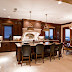 Combining Kitchen and Dining Room Design for Spacious Home