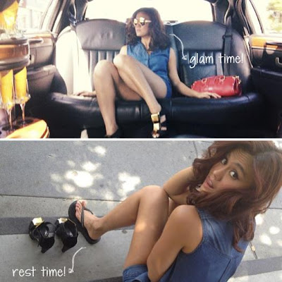 Foto Seksi Agnes Monica