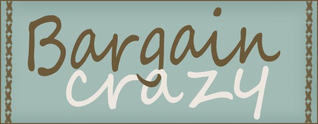 Bargain Crazy