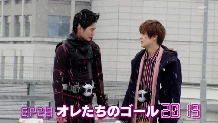 Spoiler Kamen Rider Zi-O Episode 28, Melawan Pasukan Another Rider