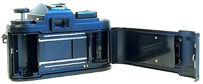 Nikon FG, Film box