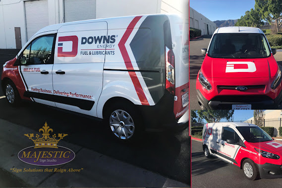 fleet vehicle graphics