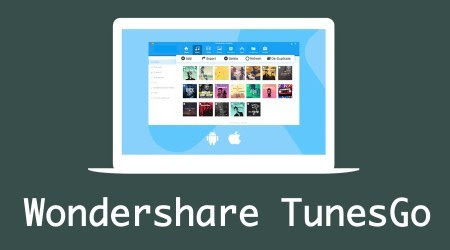 Wondershare TunesGo 9.8.3.4 Full Version
