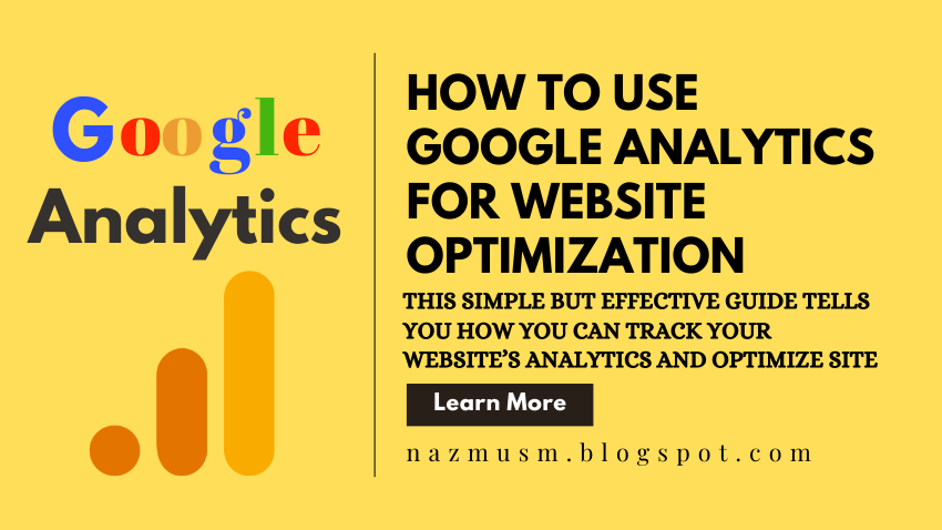 Google Analytics