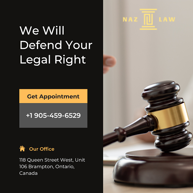 civil litigation lawyer Brampton