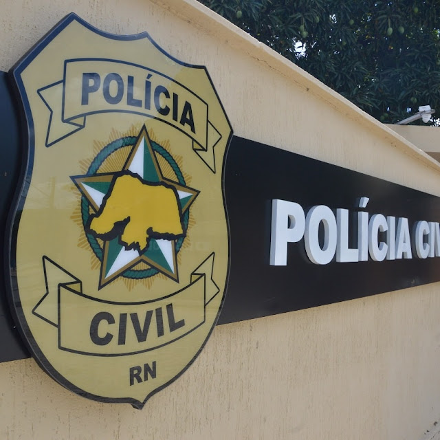 Suspeito de cometer homicídio no Estado de Minas Gerais é preso pela Polícia Civil no RN