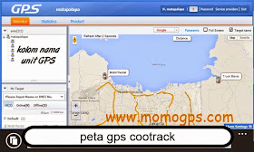 bisnis online gps tracker