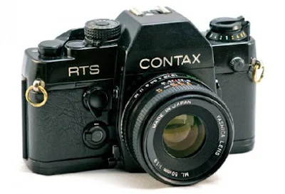 Contax RTS II Quartz