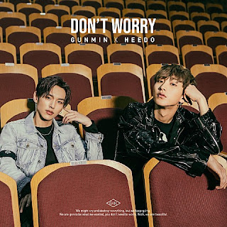 Download Lagu MP3 MV [Singe] GUNMIN X HEEDO – The 1st Single Album ‘Don’t Worry’