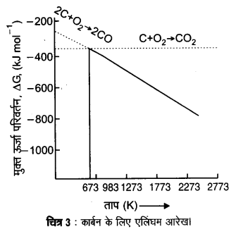 Solutions Class 12 रसायन विज्ञान-I Chapter-6 (तत्त्वों के निष्कर्षण के सिद्धान्त एवं प्रक्रम)