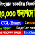 SSC CGL Vacancy for 7,686 Posts | Jobs Tripura