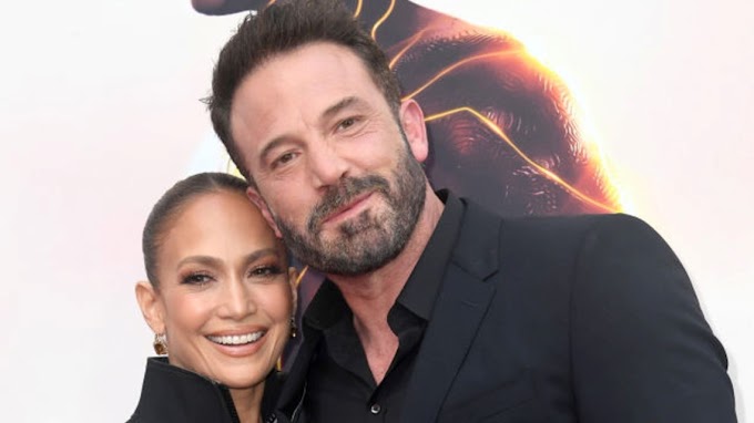 Jennifer Lopez and Ben Affleck Shine at 'This is Me Now, A Love Story' Premiere