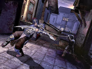 Prince Of Persia The Two Thrones Game