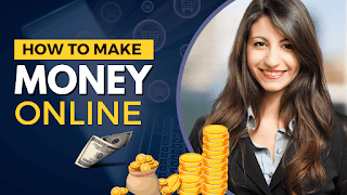 Making Money online