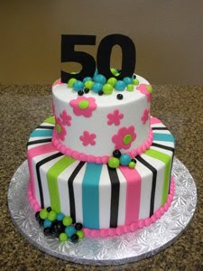 50th Birthday Cake on Special Day Cakes  Best 50th Birthday Cakes